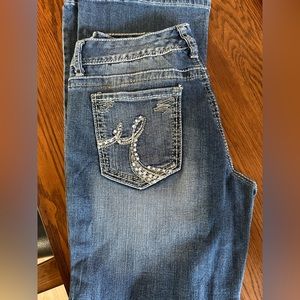 Maurice’s Women’s Low Rise Bootcut Jeans - Size 9/10 Long